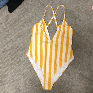 Forever 21 one piece swimsuit